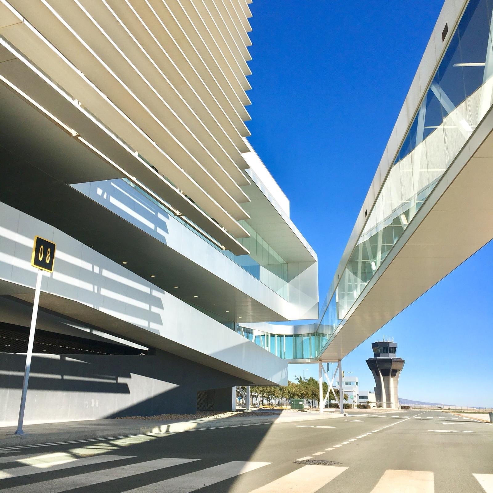 Aeropuerto de la Región de Murcia