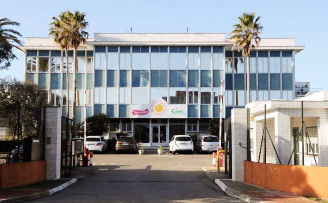 La planta segueix treballant amb normalitat malgrat l&#039;ensurt.