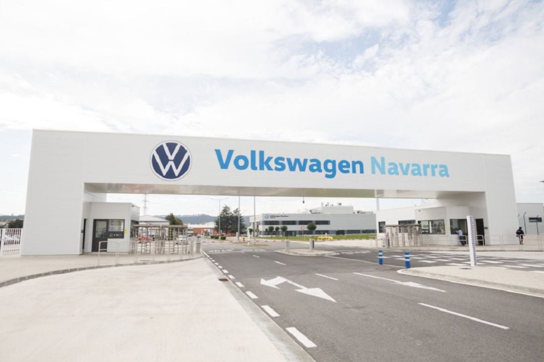 Volkswagen Navarra