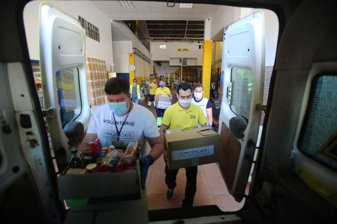 Banco de Alimentos de Altabix