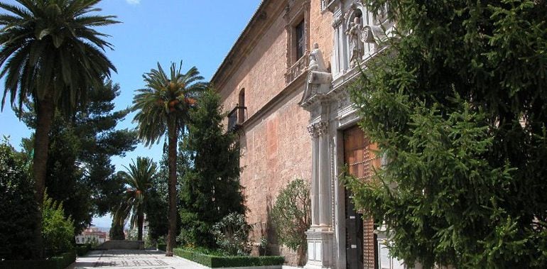 Rectorado de la Universidad de Granada