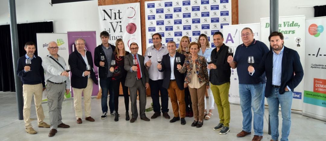 La Nit del Vi de Inca.