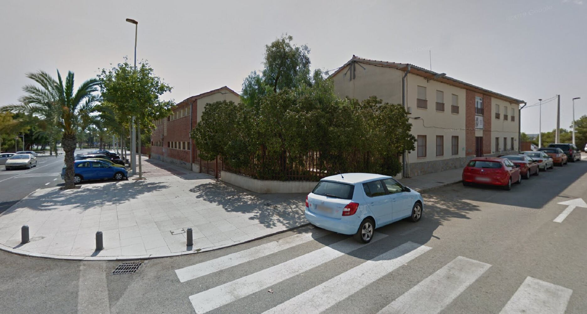 Colegio preescolar Rodolfo Tomas y Samper