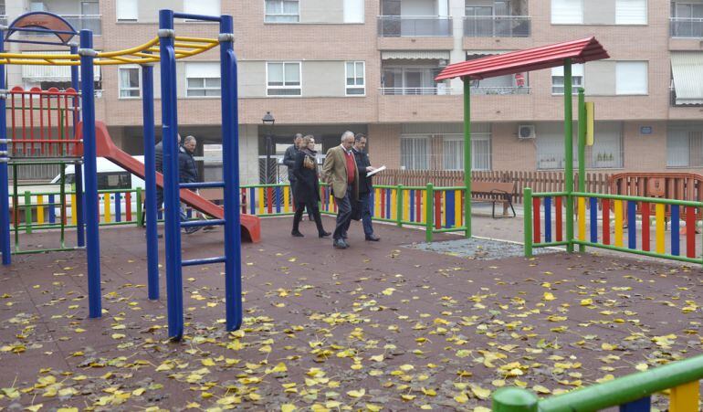 Las zonas han contado con reformas y adecuaciones de elementos