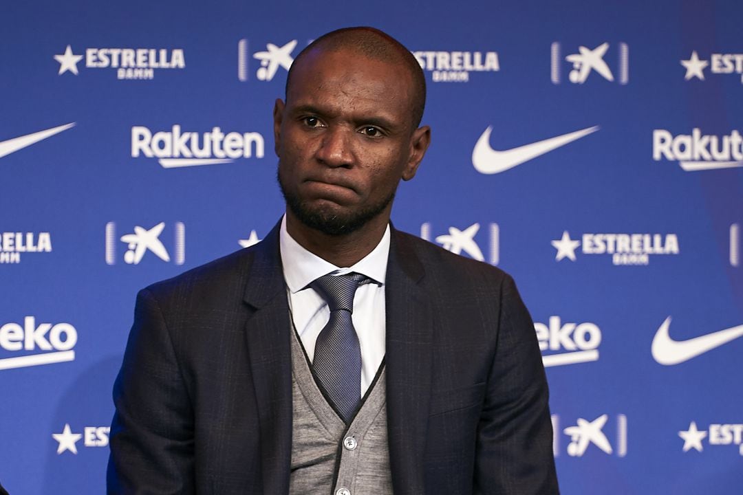 Eric Abidal