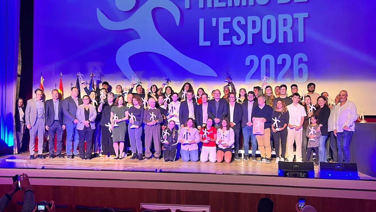 Jonás Souto, mejor deportista de Ibiza de 2025