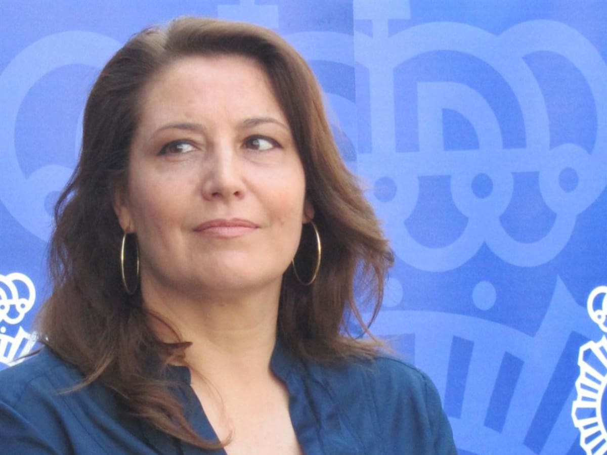 Carmen Crespo, consejera de Agricultura