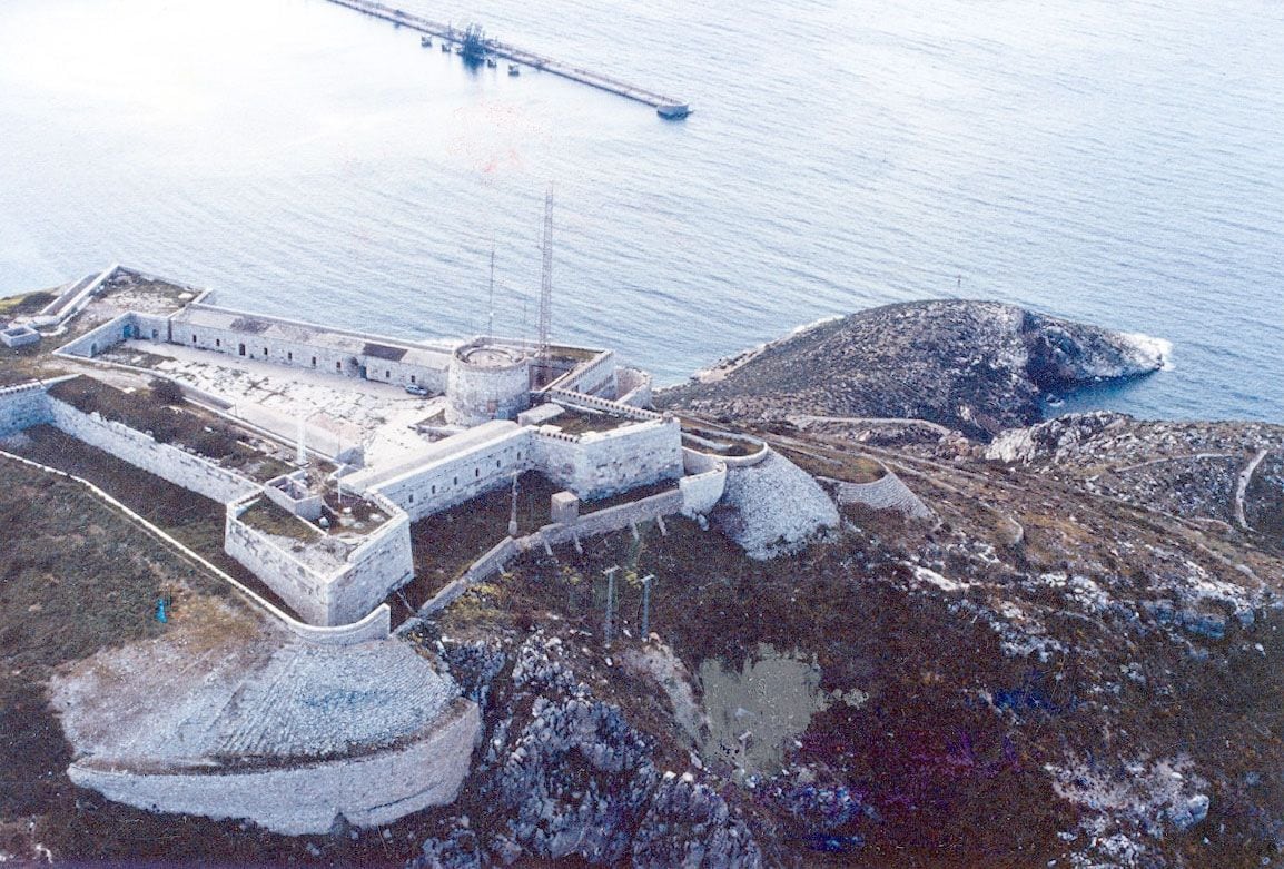 ‘Las Fortalezas de la Ruta’ en la SER descubre San Julián, el último castillo de España