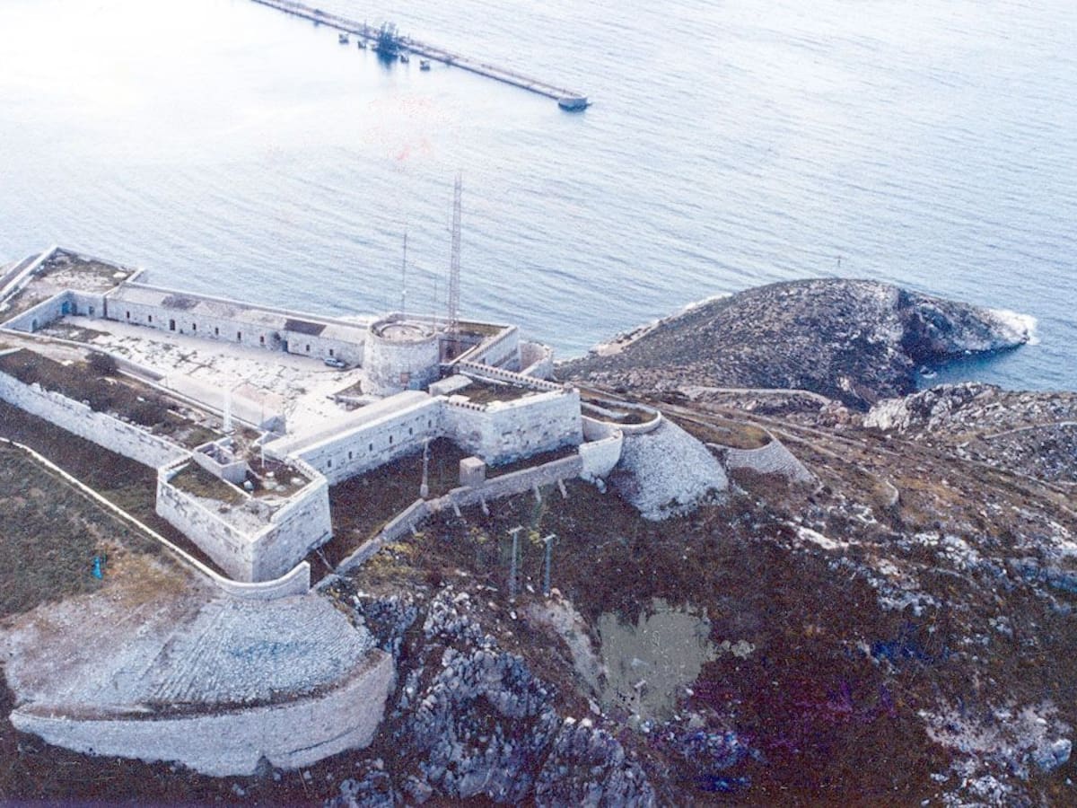 ‘Las Fortalezas de la Ruta’ en la SER descubre San Julián, el último castillo de España