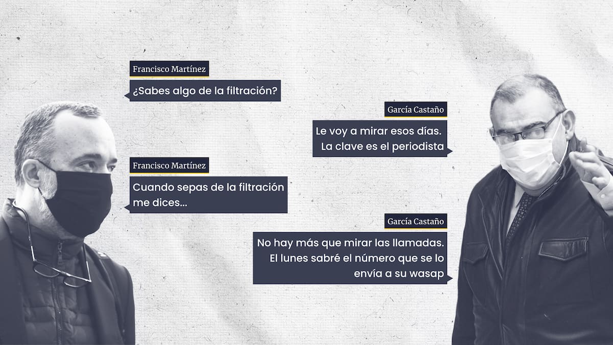 El Ministerio del Interior con el PP espió a periodistas en busca de filtraciones