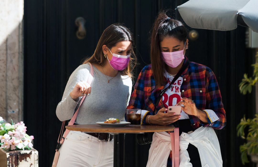 La comunidad autonóma se cierra perimetralmente este viernes