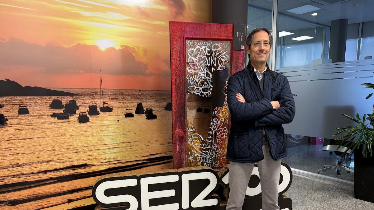 Txema Pitarke, director del CIC Nanogune: "Queremos desarrollar computadores cuánticos para comercializarlos por todo el mundo"