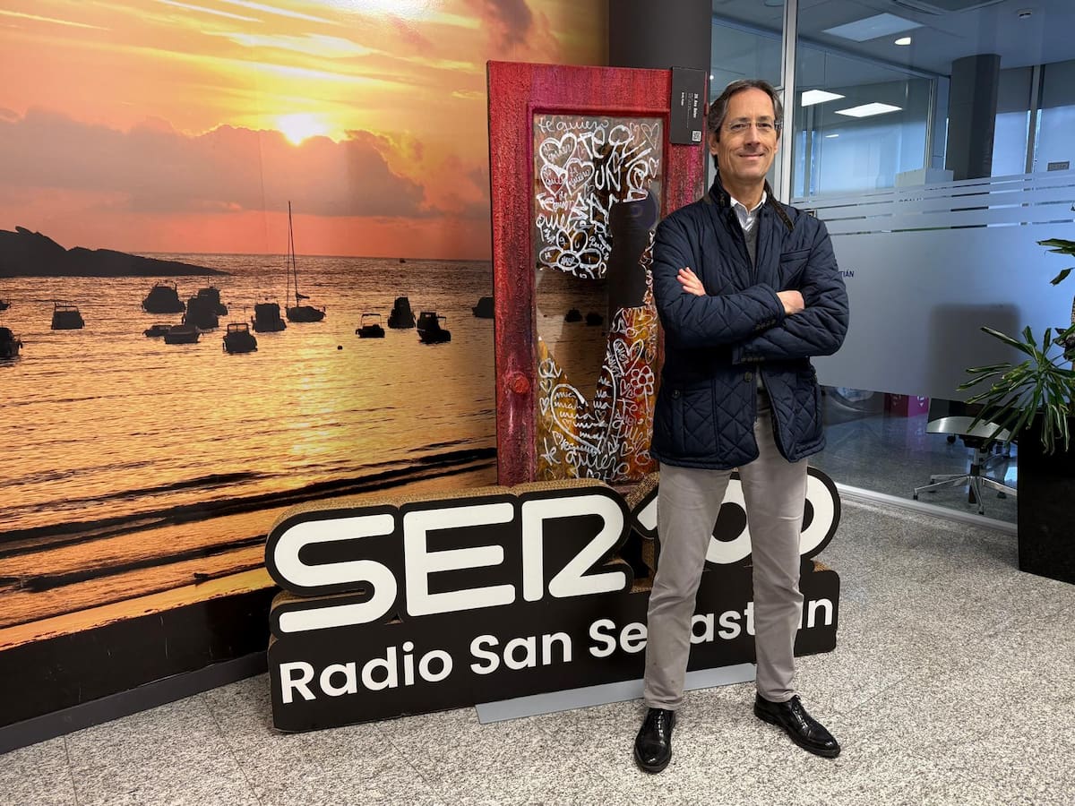 Txema Pitarke, director del CIC Nanogune: "Queremos desarrollar computadores cuánticos para comercializarlos por todo el mundo"