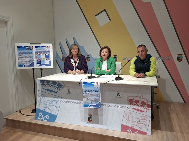 El Ayuntamiento de Don Benito presenta el programa “Encuentros por la Salud”