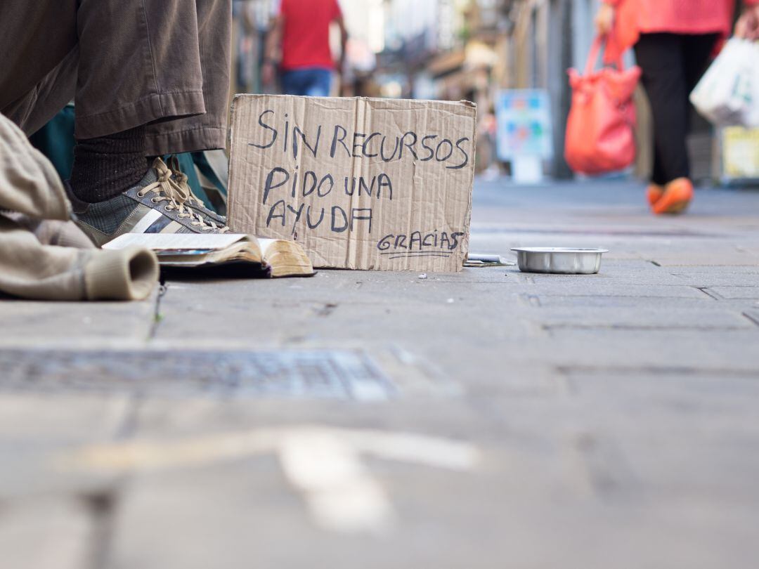 &quot;Acciones como la realizada por este señor son el ejemplo de lo que tendría que ser la esencia de nuestra sociedad&quot;, asevera en su comunicado la Policía Local.