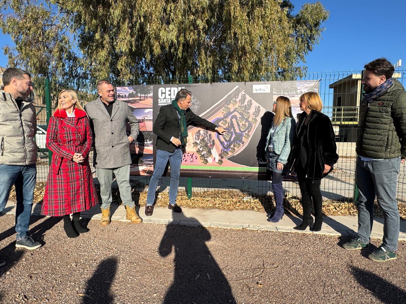 Lorca contará con un Centro de Deportes Urbanos al aire libre.