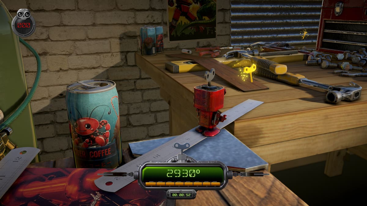 SER Jugones 12x23: A- Red Walking Robot, un simpático desafío español con un protagonista entrañable