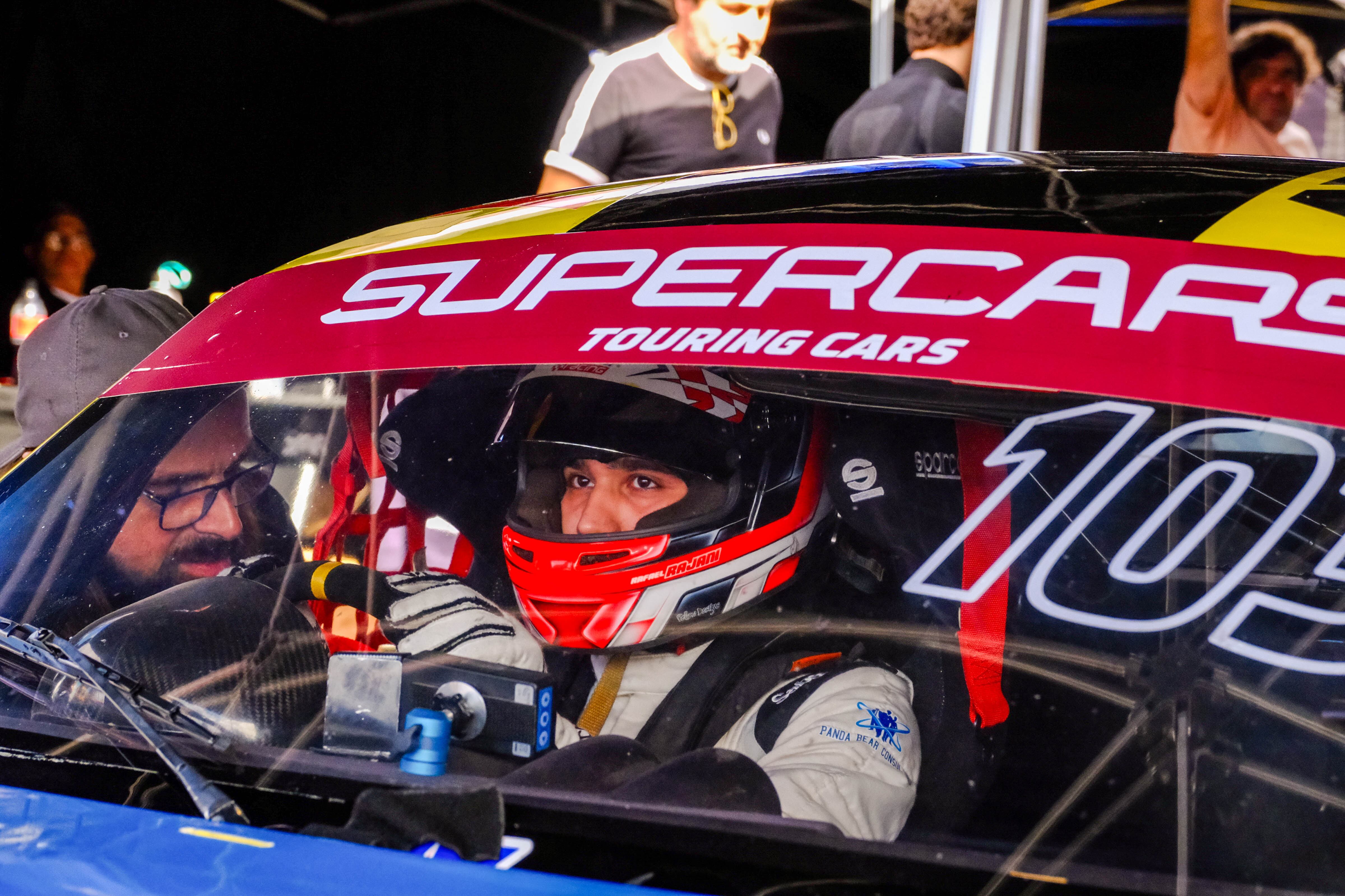 Carreras del Iberian Racing Festival