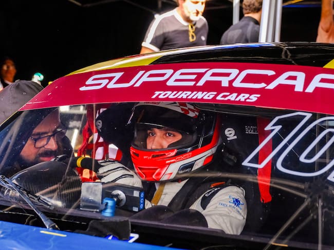 Carreras del Iberian Racing Festival