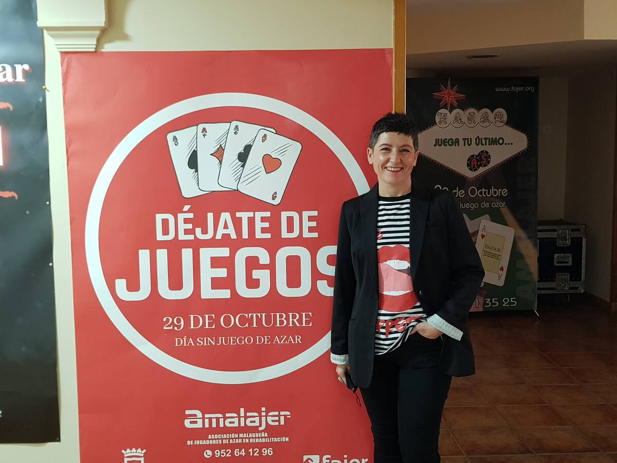 El juego en Málaga tiene forma de ruleta y teléfono móvil