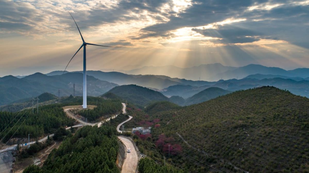 Media docena de ayuntamientos del Bierzo presentan alegaciones al parque eólico de Trabadelo
