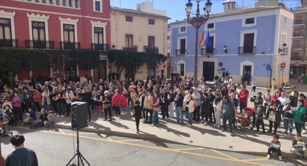 Plataforma Villena por la Paz