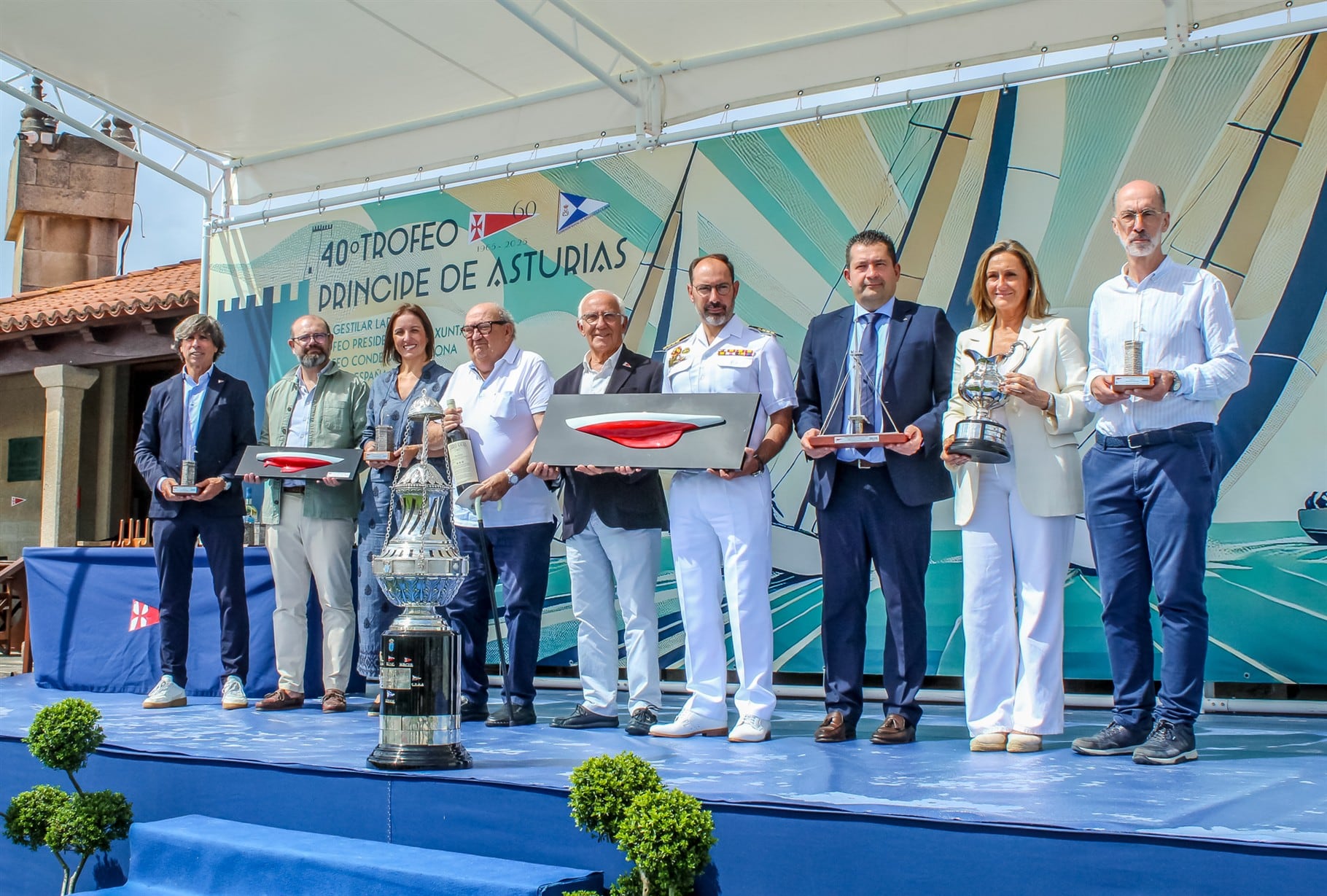 Presentación Príncipe de Asturias