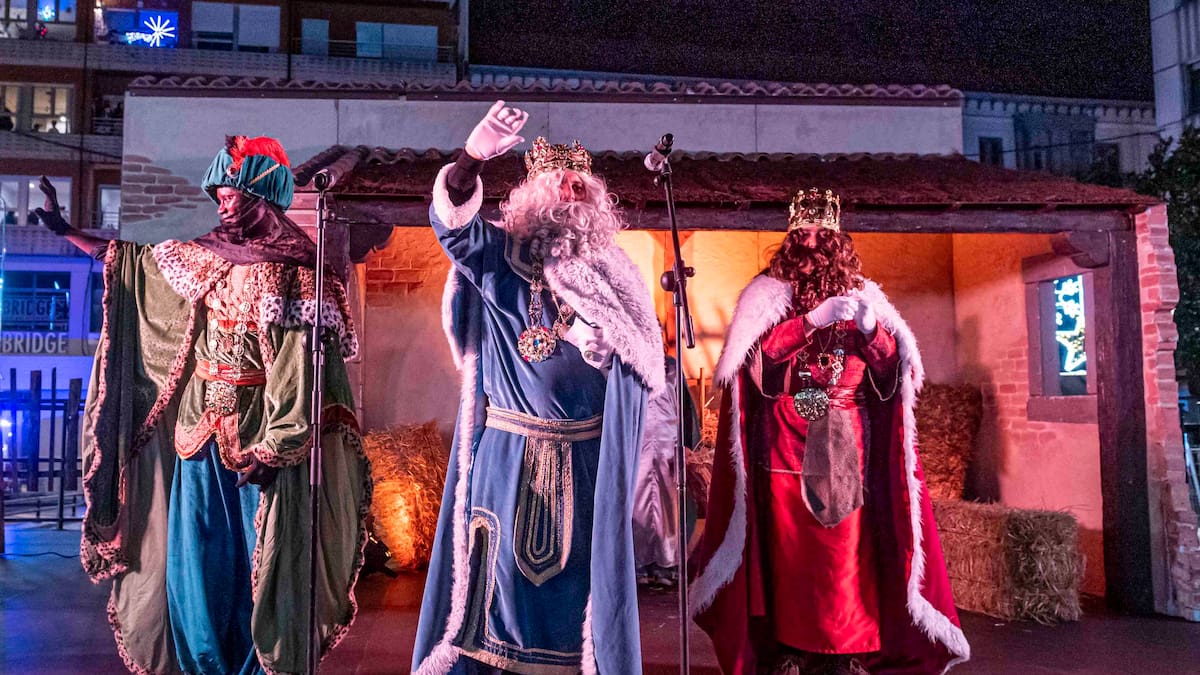 Torrelavega adelanta la Cabalgata de Reyes por las bajas temperaturas previstas para esta noche