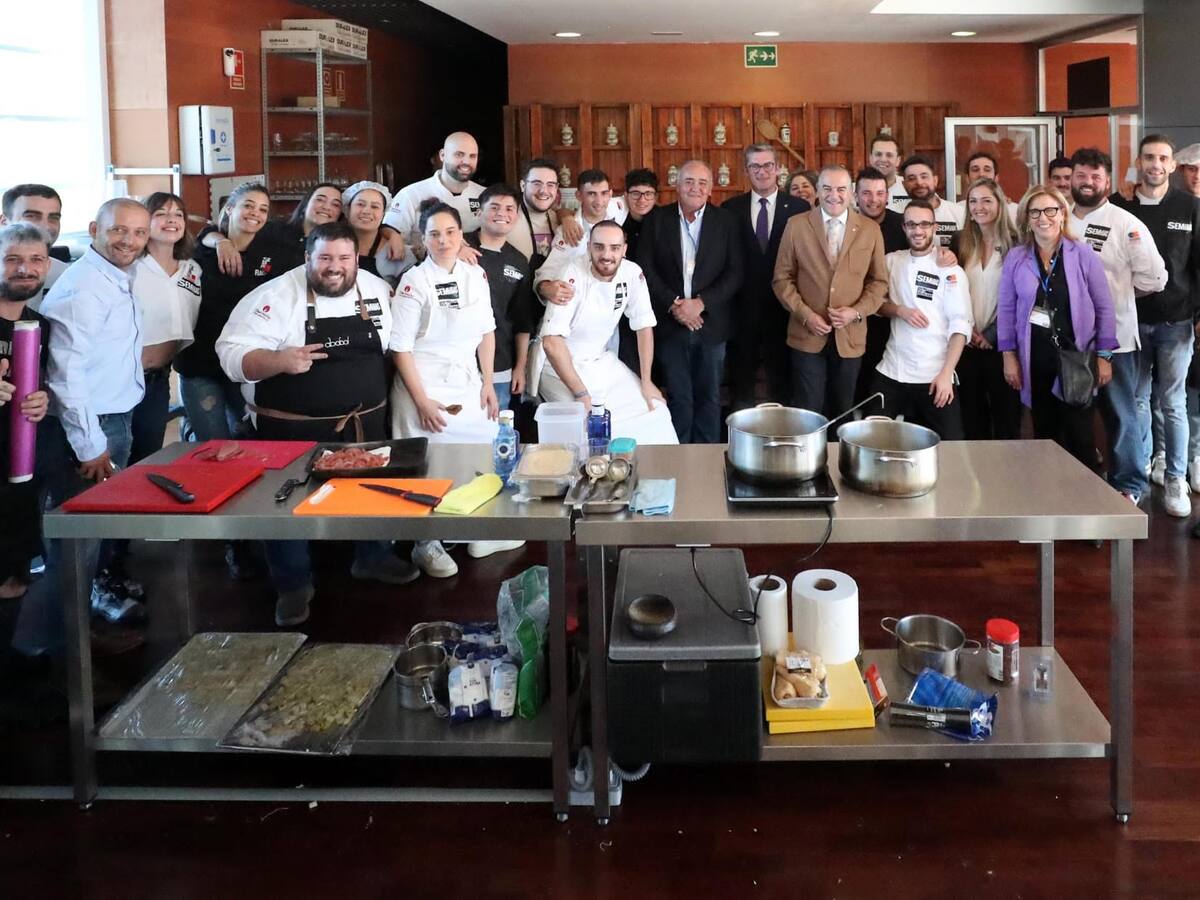 El alcalde apoya a la Fundación de Carlos Maldonado y ha reconocido no saber lo que está pasando