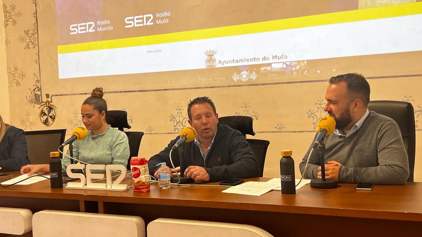 Hora Cofrade desde Mula