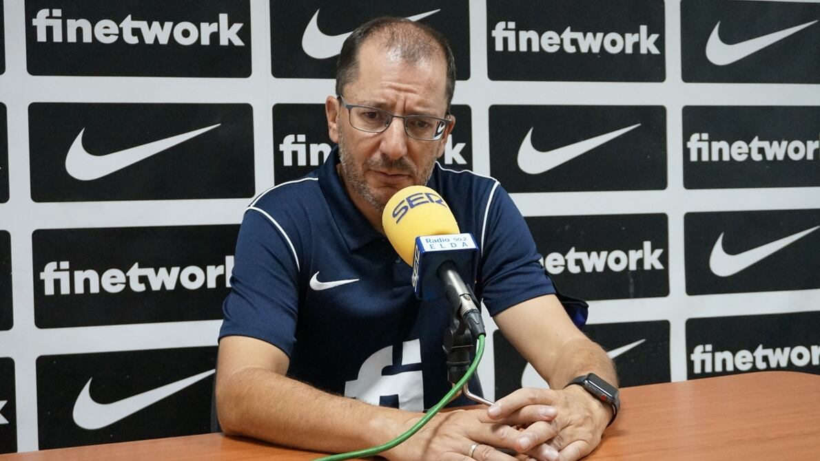 Continúa el litigio entre José Juan Romero y el C. D. Eldense