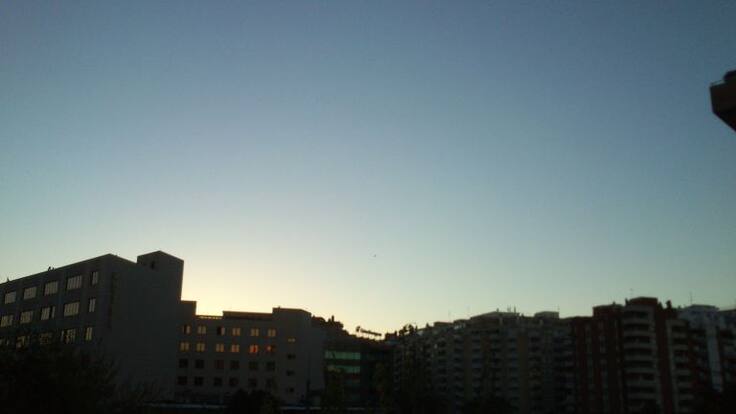 La previsió meteorològica amb Jordi Carbó. Dimarts 2-12-14