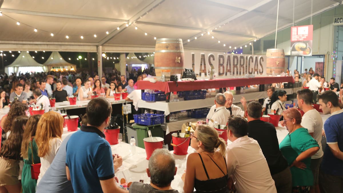 La Muestra Gastronómica, gran aliciente del Festival Vino Somontano
