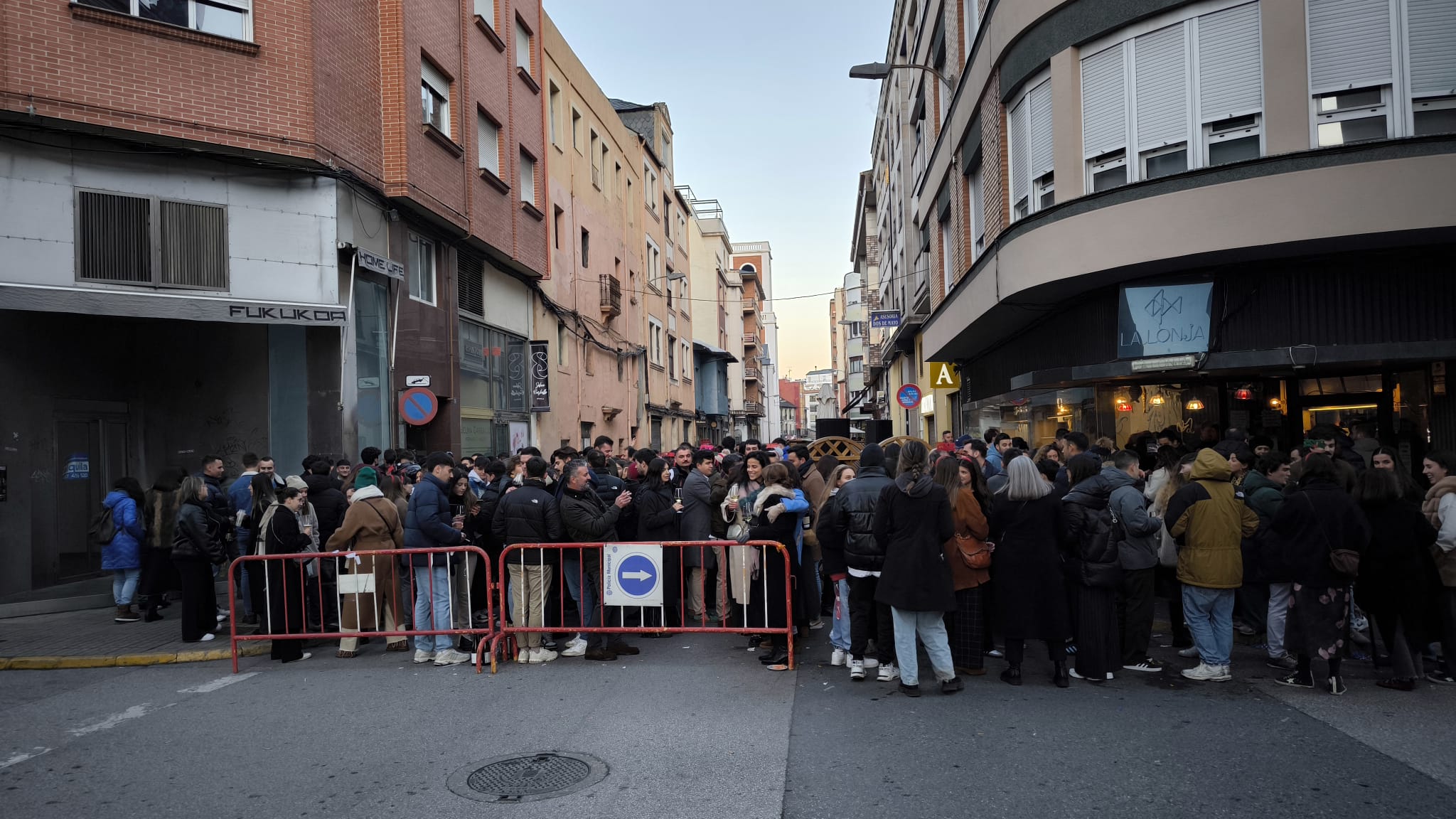 Nuevo &#039;tardeo&#039; en Ponferrada durante estas fiestas