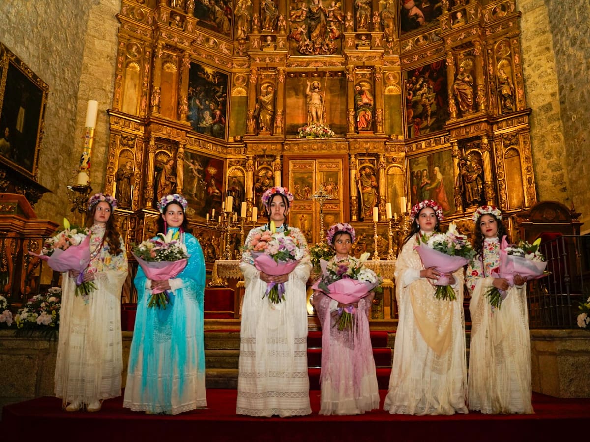 De rito ancestral de fertilidad a fiesta popular: Colmenar Viejo revive su historia con su Fiesta de la Maya