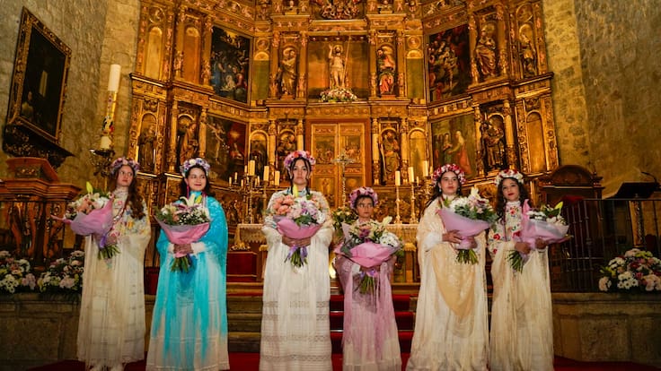 Hablamos con Nacho Aceña, concejal de Festejos de Colmenar Viejo, sobre la Fiesta de La Maya 2026