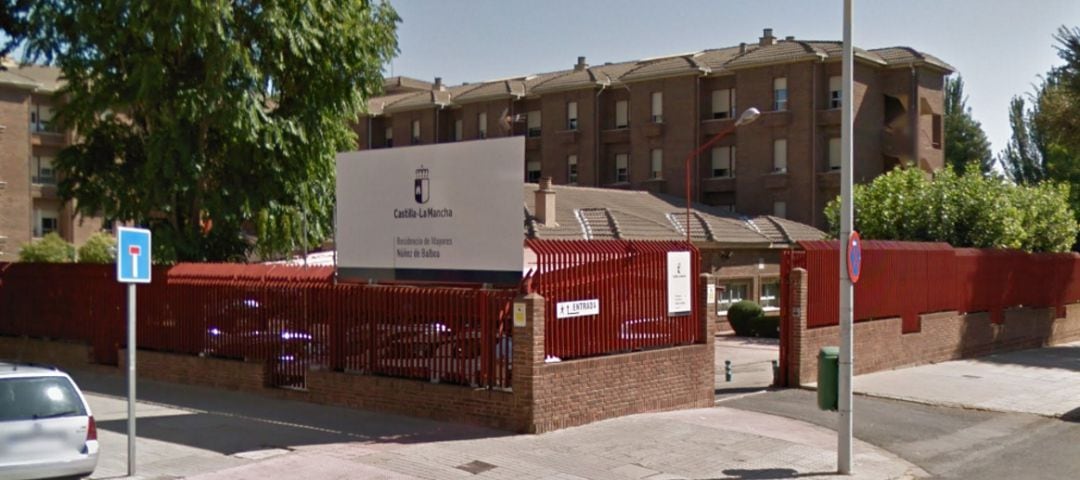 La residencia Núñez de Balboa