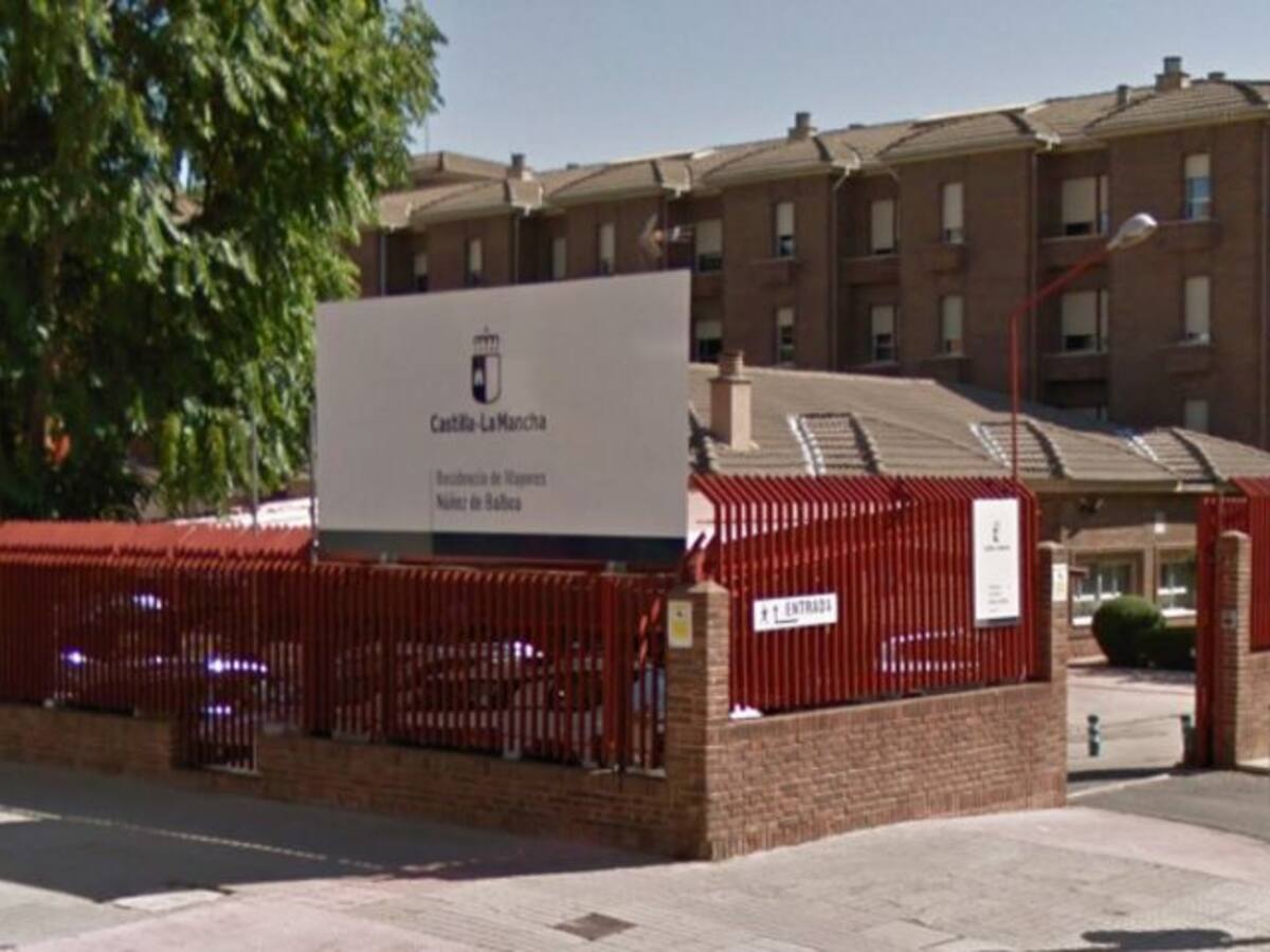 La residencia Núñez de Balboa suma 18 ancianos muertos en Albacete