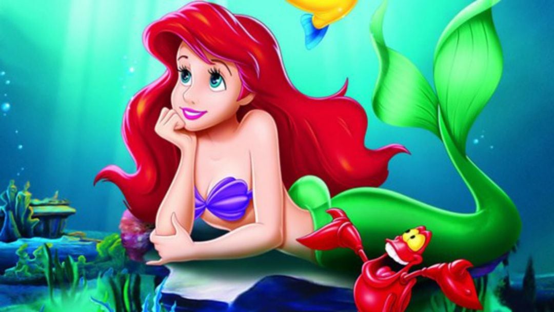 Una imagen de Ariel, &#039;La Sirenita&#039;