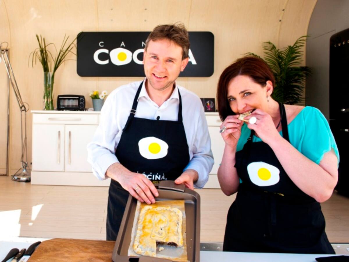 La empanada del estreno