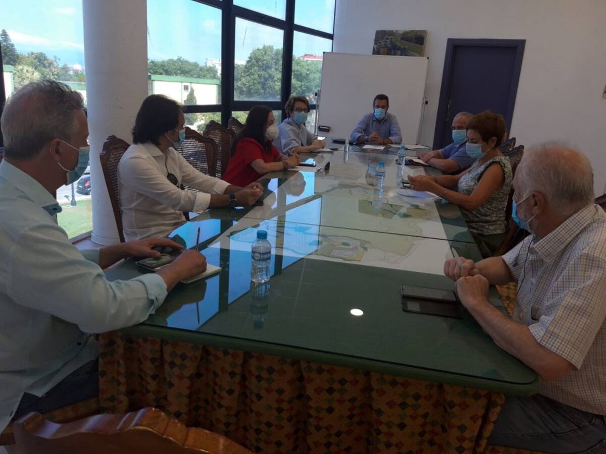 La Línea decide extender la celebración de los actos del 150 aniversario hasta el 20 de julio de 2021