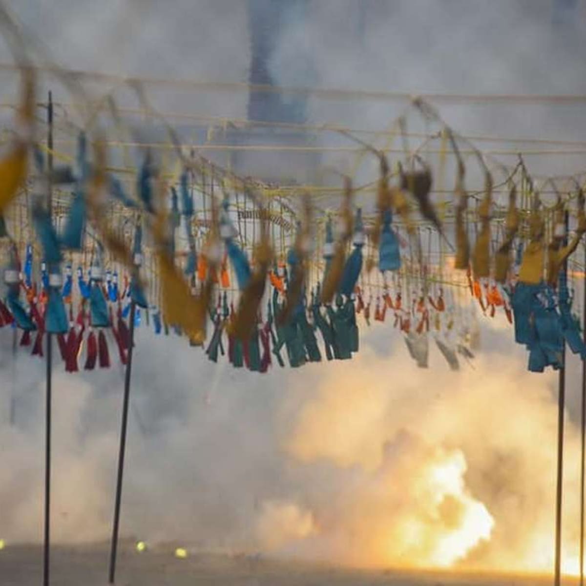 Gandia limita a las 22 horas las verbenas falleras del 15 y 17 de marzo