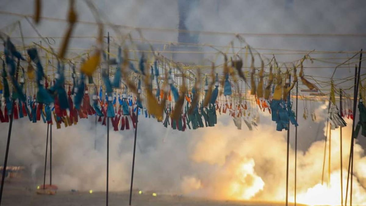 Gandia limita a las 22 horas las verbenas falleras del 15 y 17 de marzo