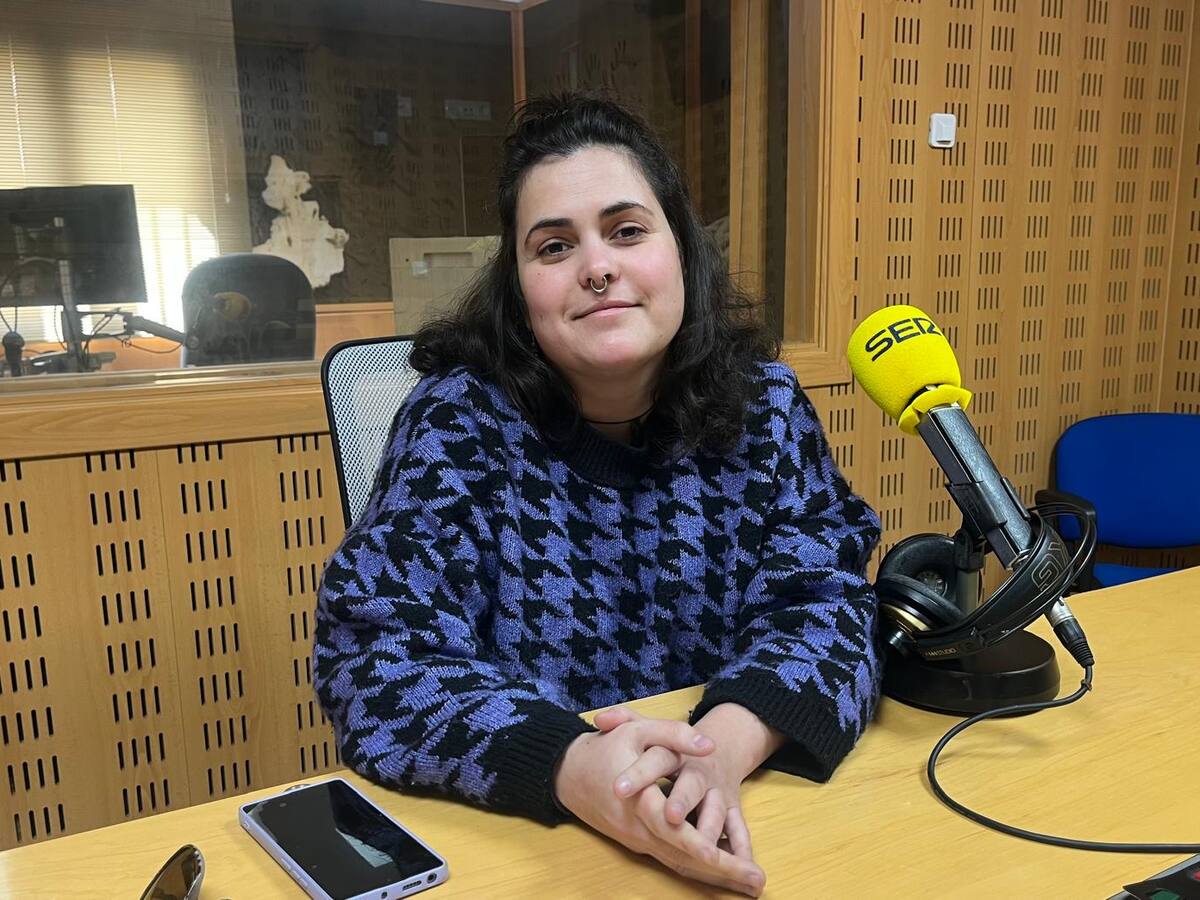 Miscelánea Social: ALBA REDONDO DE MALVALUNA