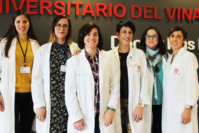 Trabajadoras sociales