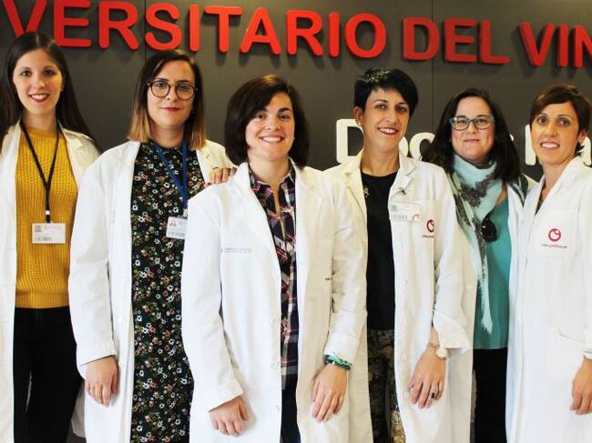 Trabajadoras sociales