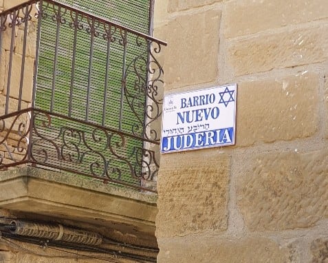 Judería de Uncastillo / Comarca de Cinco Villas