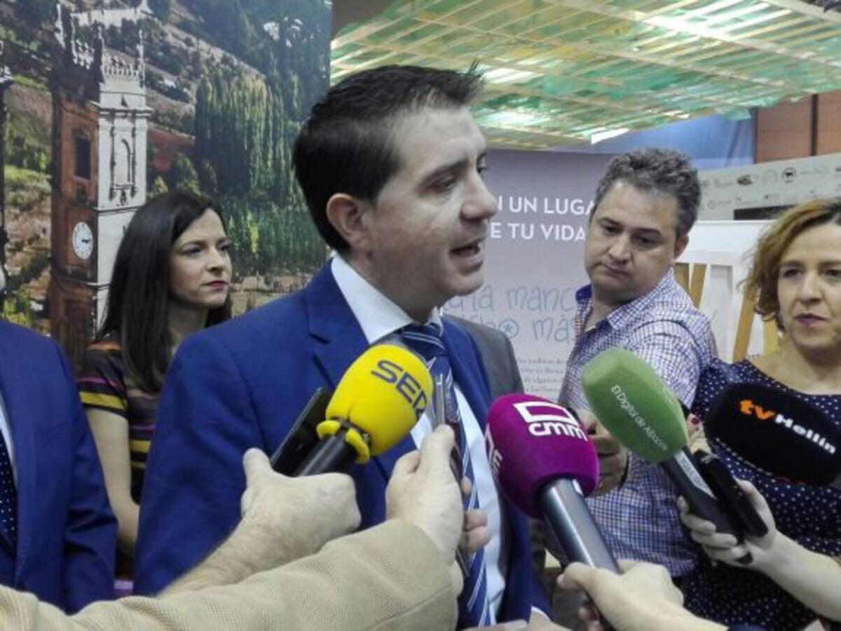 Santiago Cabañero: "Los turistas de interior ya eligen Albacete como uno de sus destinos favoritos"