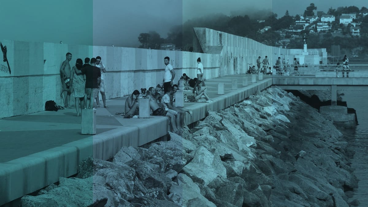 Baiona abre el proceso participativo sobre A Doca