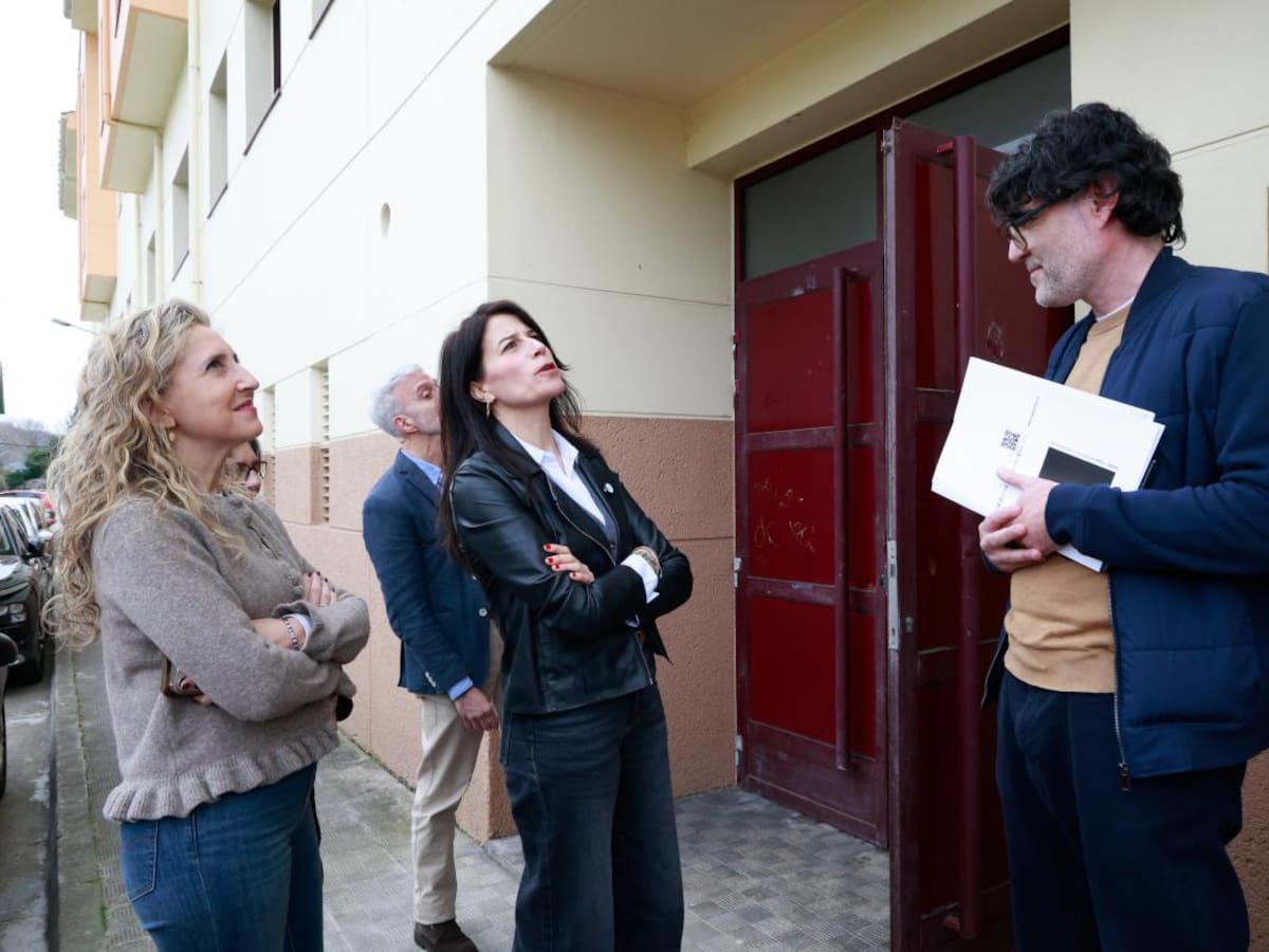 De espacio para oficinas a albergar viviendas de promoción pública: la Xunta licita la construcción de 14 nuevas casas en Narón